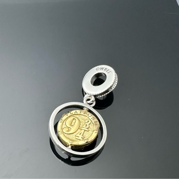 Pandora Jewelry - Pandora Harry Potter Platform 9 3/4 Silver 925 Ale Charm